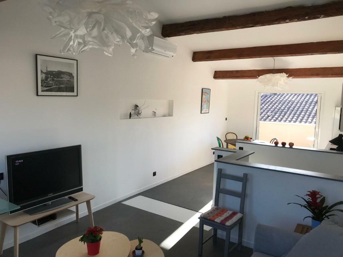 Home A La Mer ラシオタ エクステリア 写真